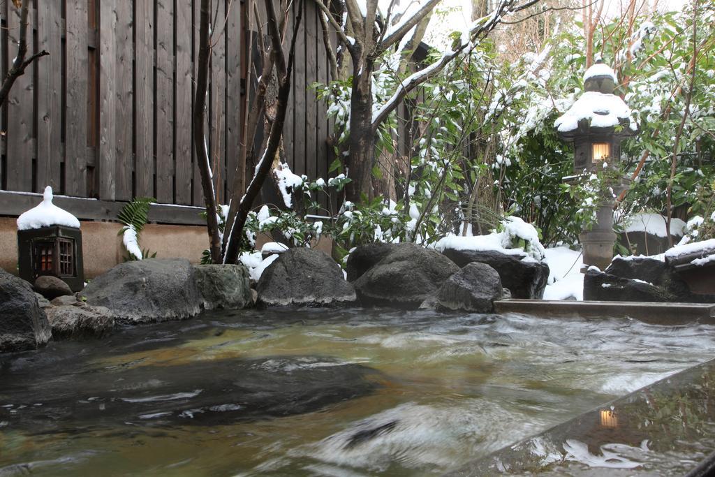 Hotel Aso No Shiki Exterior foto