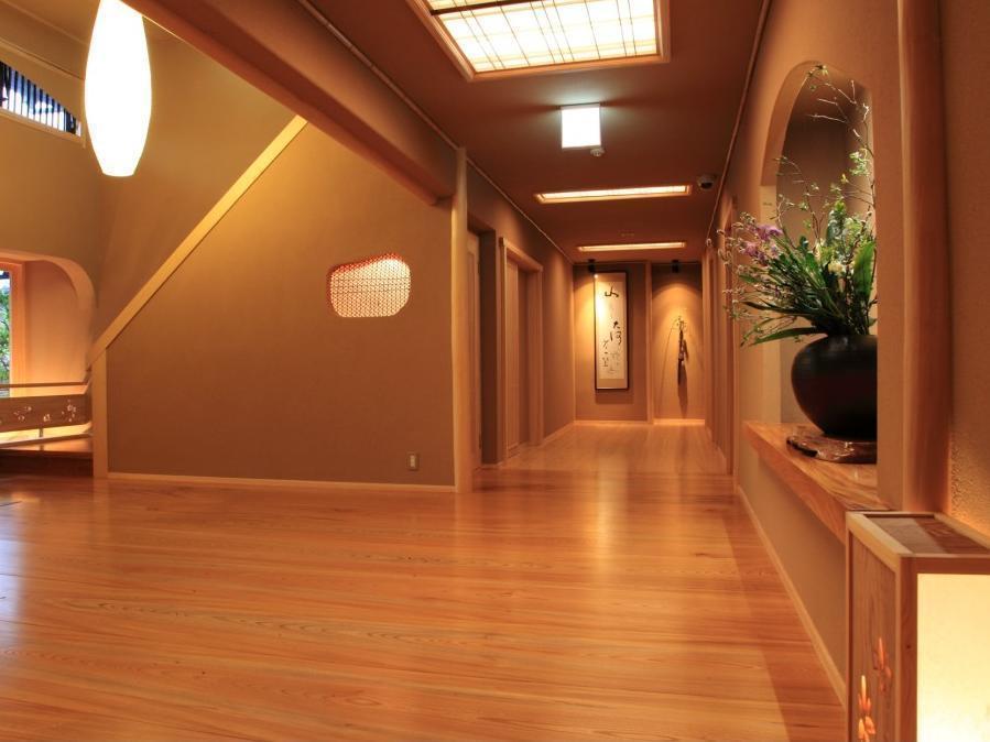 Hotel Aso No Shiki Exterior foto