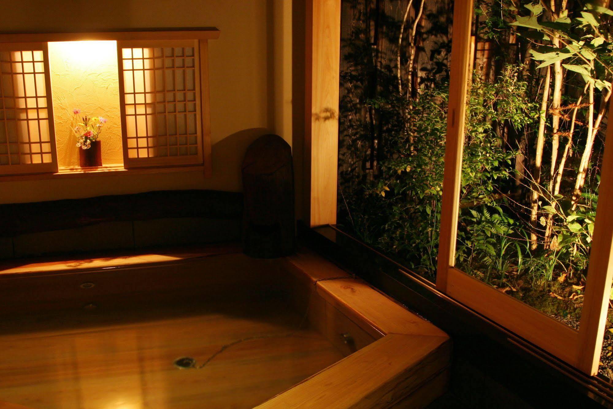 Hotel Aso No Shiki Exterior foto